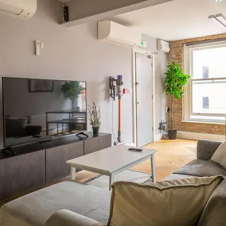 City Air Apartments - Hatton Garden - Great Transport Links
